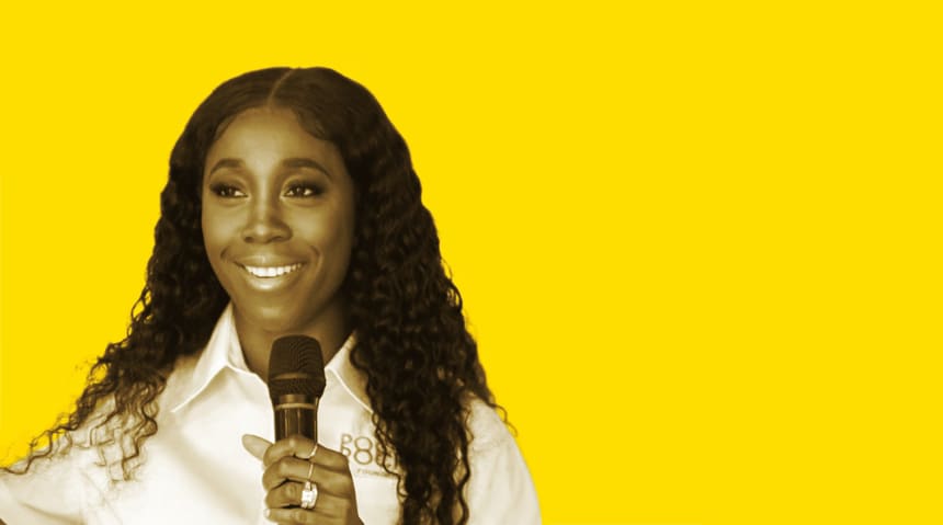 shelly-ann fraser-pryce-100 influential